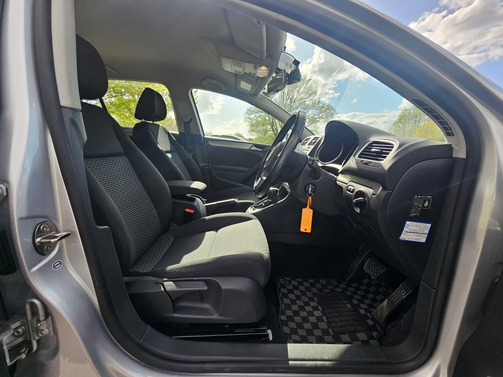 VOLKSWAGEN GOLF 1.2 TSI S Hatchback 5dr Petrol DSG Euro 5