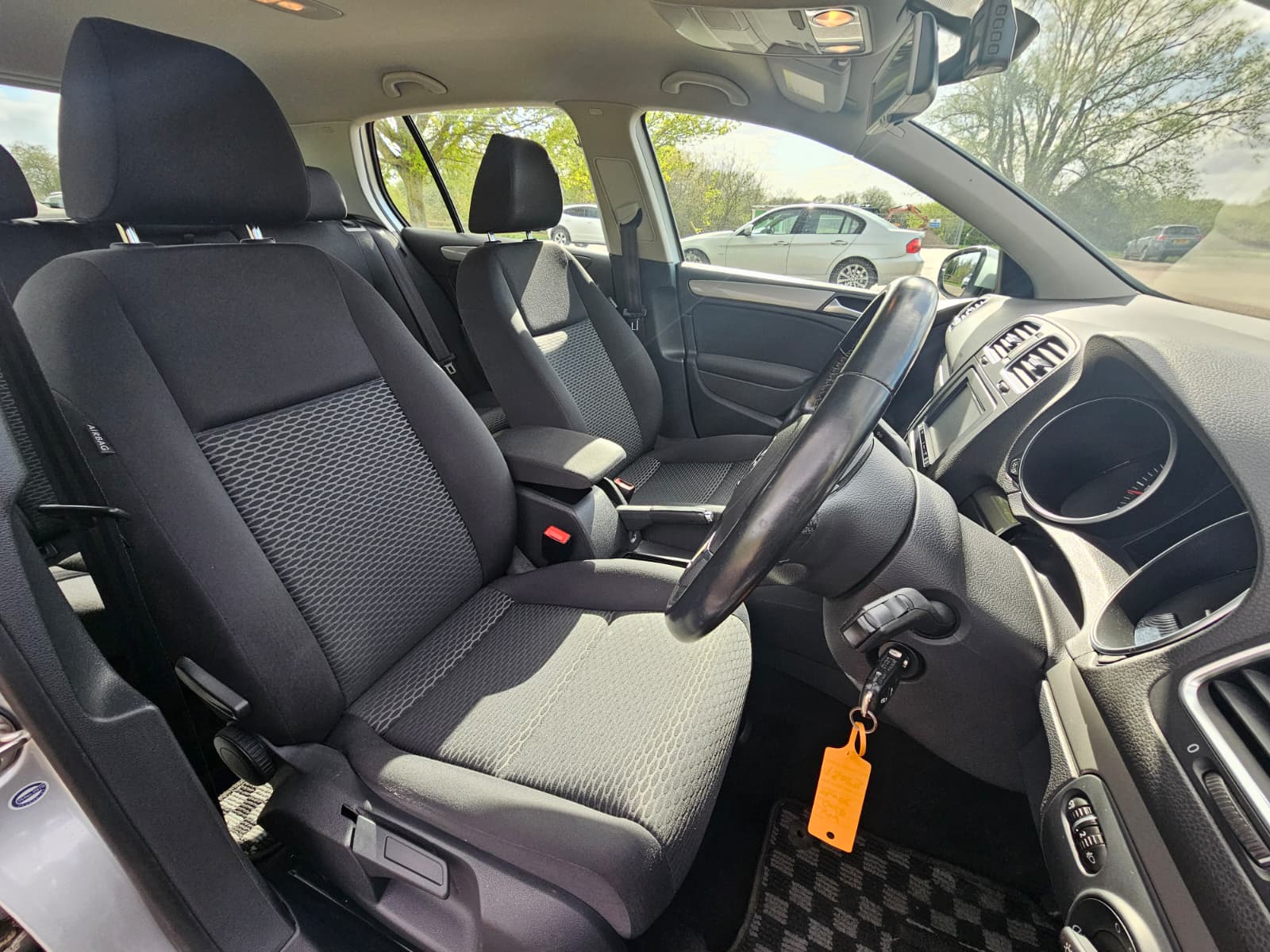 VOLKSWAGEN GOLF 1.2 TSI S Hatchback 5dr Petrol DSG Euro 5