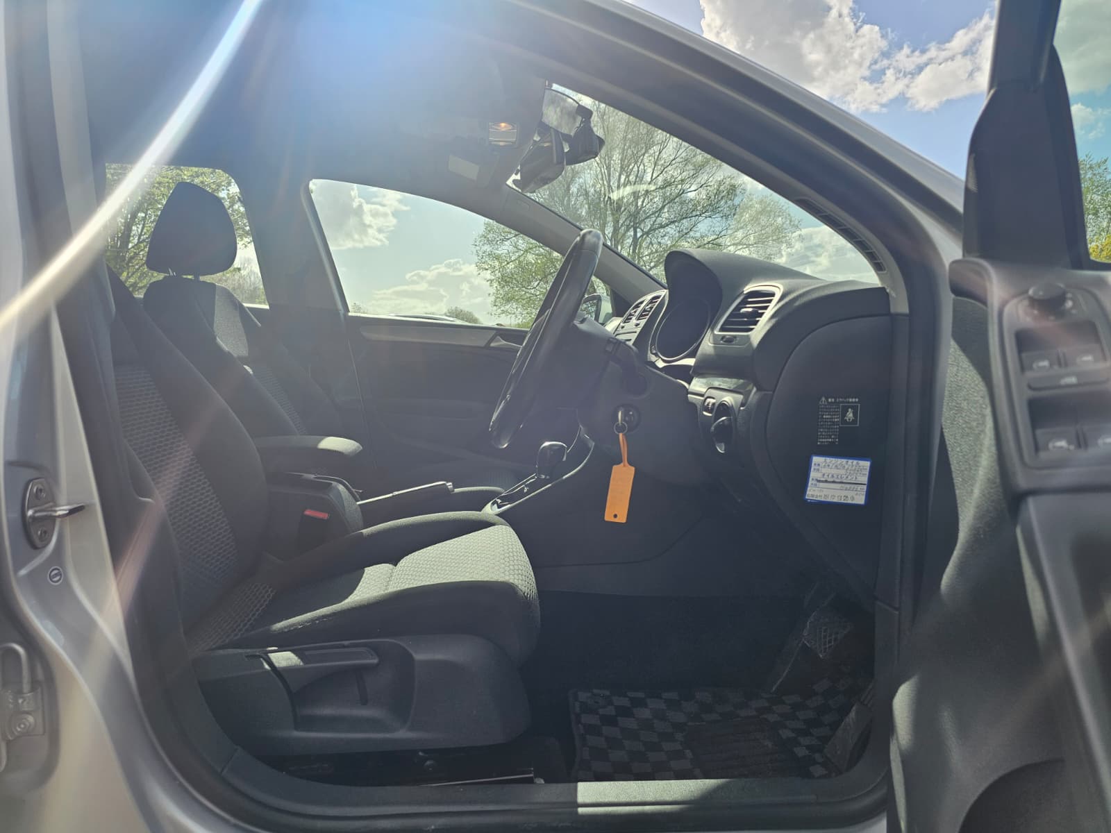 VOLKSWAGEN GOLF 1.2 TSI S Hatchback 5dr Petrol DSG Euro 5