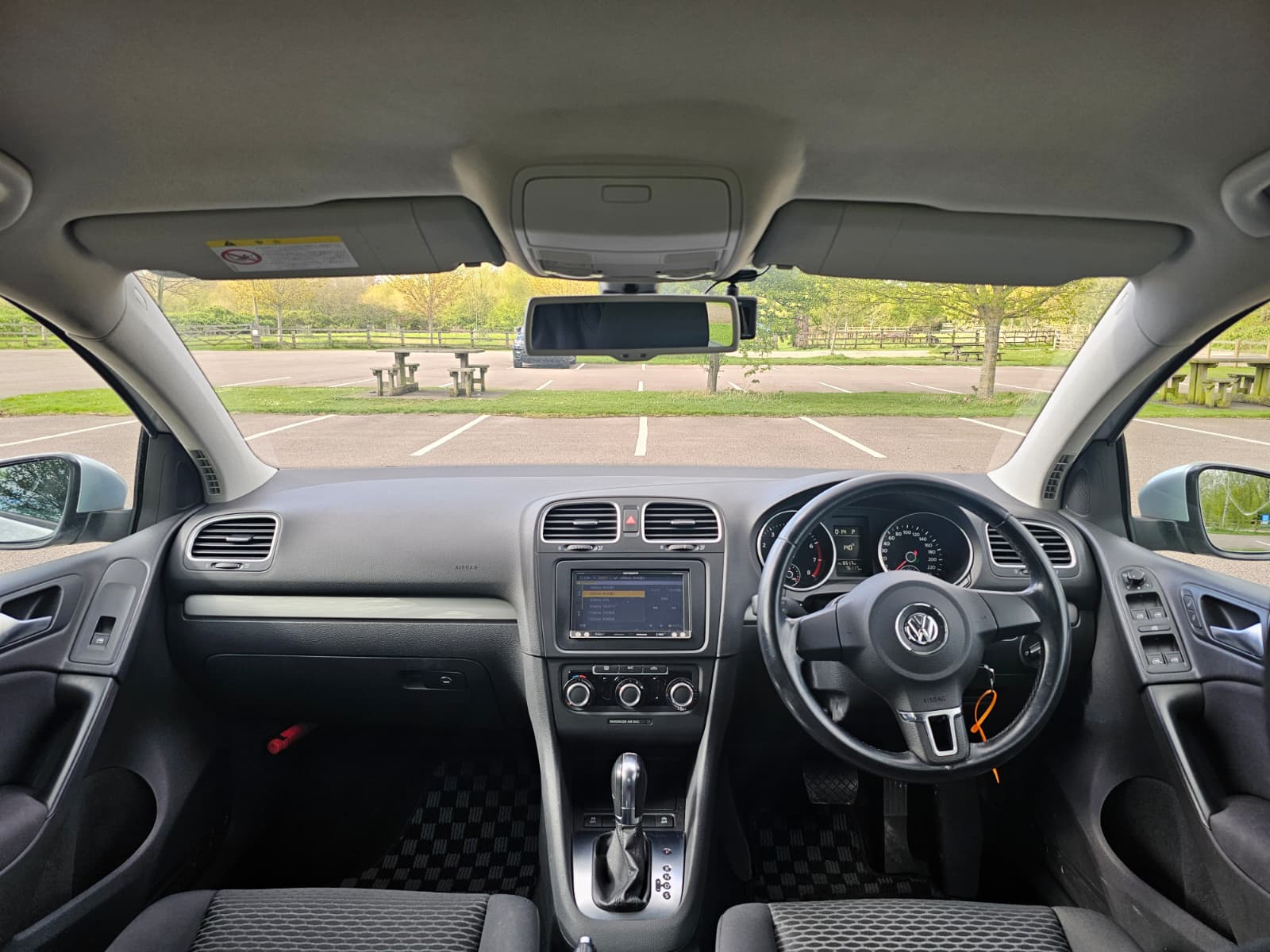 VOLKSWAGEN GOLF 1.2 TSI S Hatchback 5dr Petrol DSG Euro 5