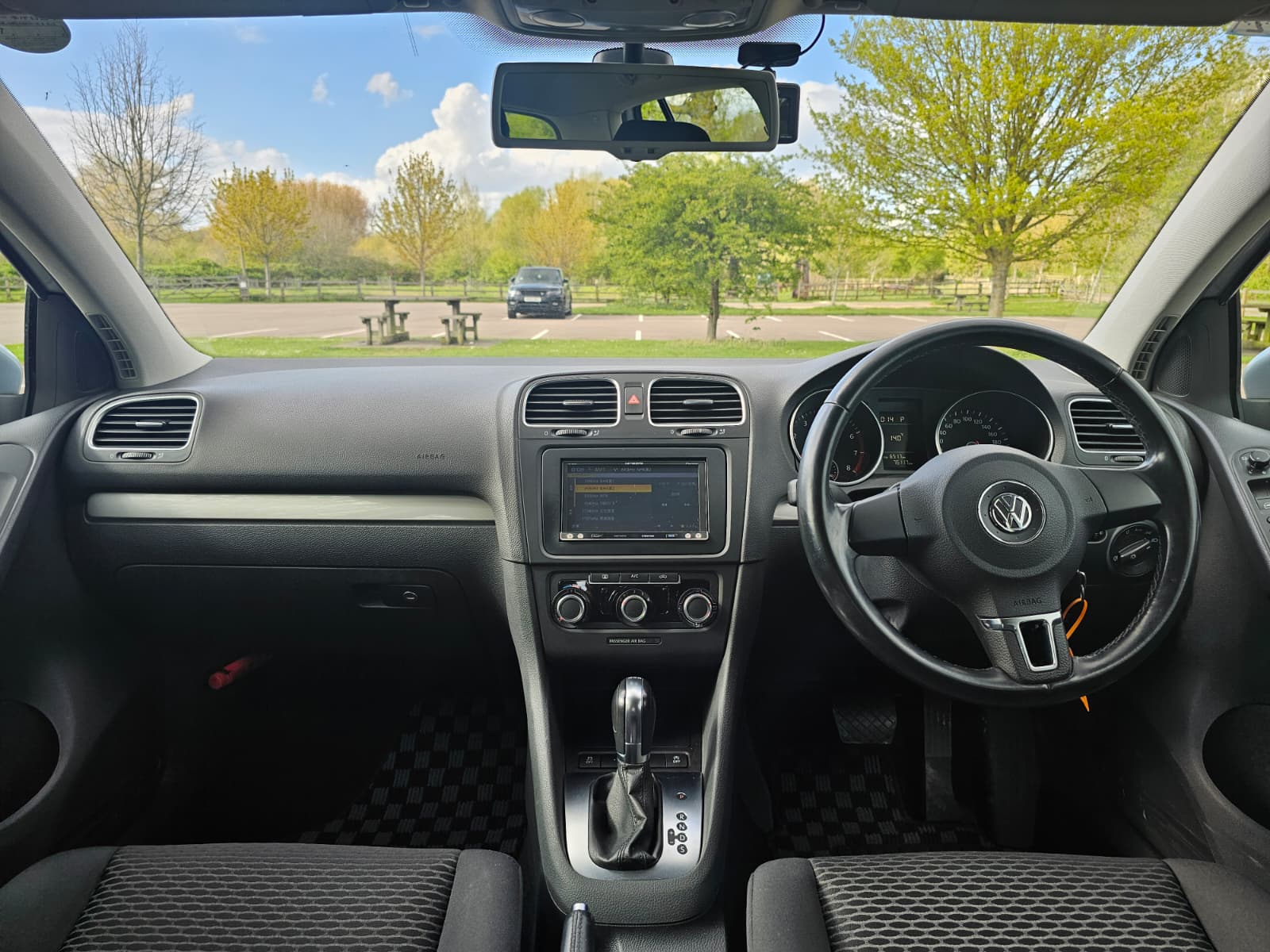 VOLKSWAGEN GOLF 1.2 TSI S Hatchback 5dr Petrol DSG Euro 5