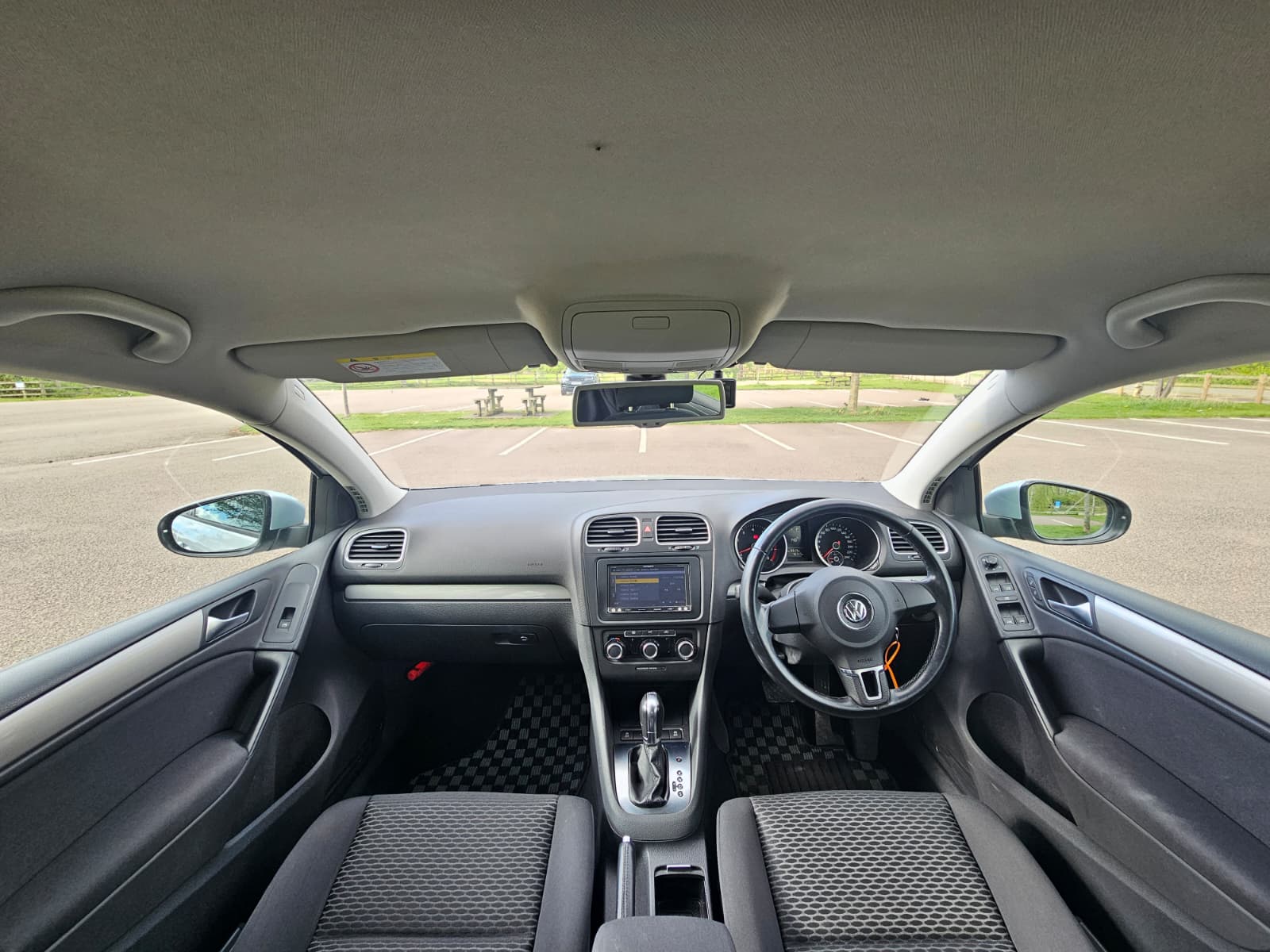 VOLKSWAGEN GOLF 1.2 TSI S Hatchback 5dr Petrol DSG Euro 5