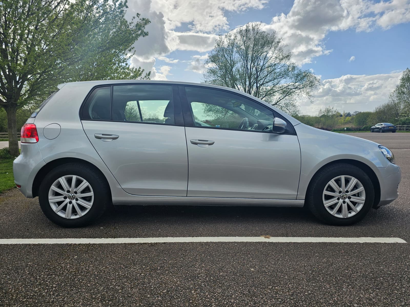 VOLKSWAGEN GOLF 1.2 TSI S Hatchback 5dr Petrol DSG Euro 5