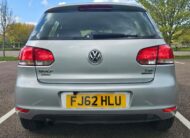 VOLKSWAGEN GOLF 1.2 TSI S Hatchback 5dr Petrol DSG Euro 5
