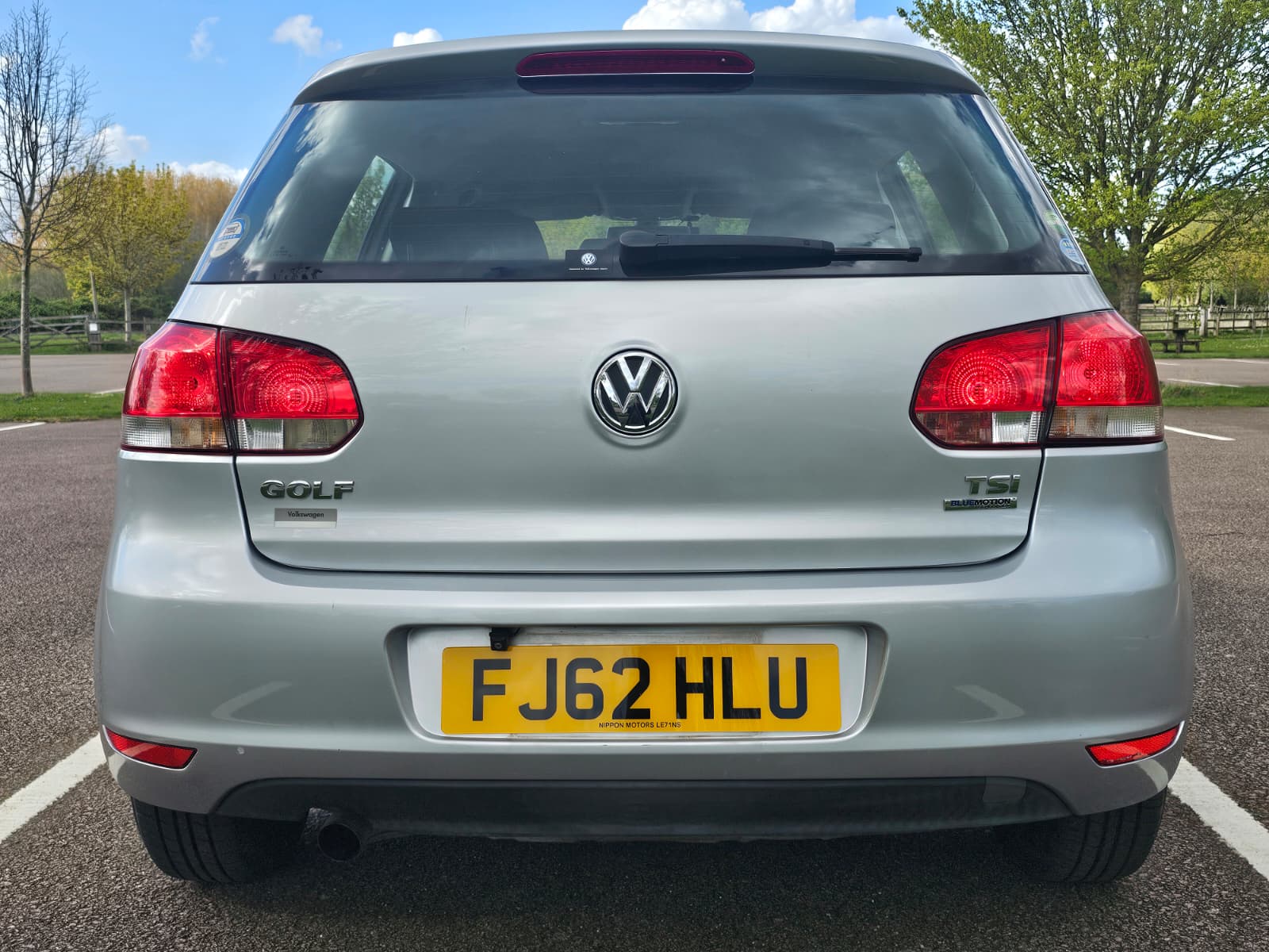 VOLKSWAGEN GOLF 1.2 TSI S Hatchback 5dr Petrol DSG Euro 5