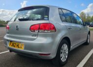 VOLKSWAGEN GOLF 1.2 TSI S Hatchback 5dr Petrol DSG Euro 5