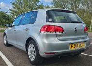 VOLKSWAGEN GOLF 1.2 TSI S Hatchback 5dr Petrol DSG Euro 5