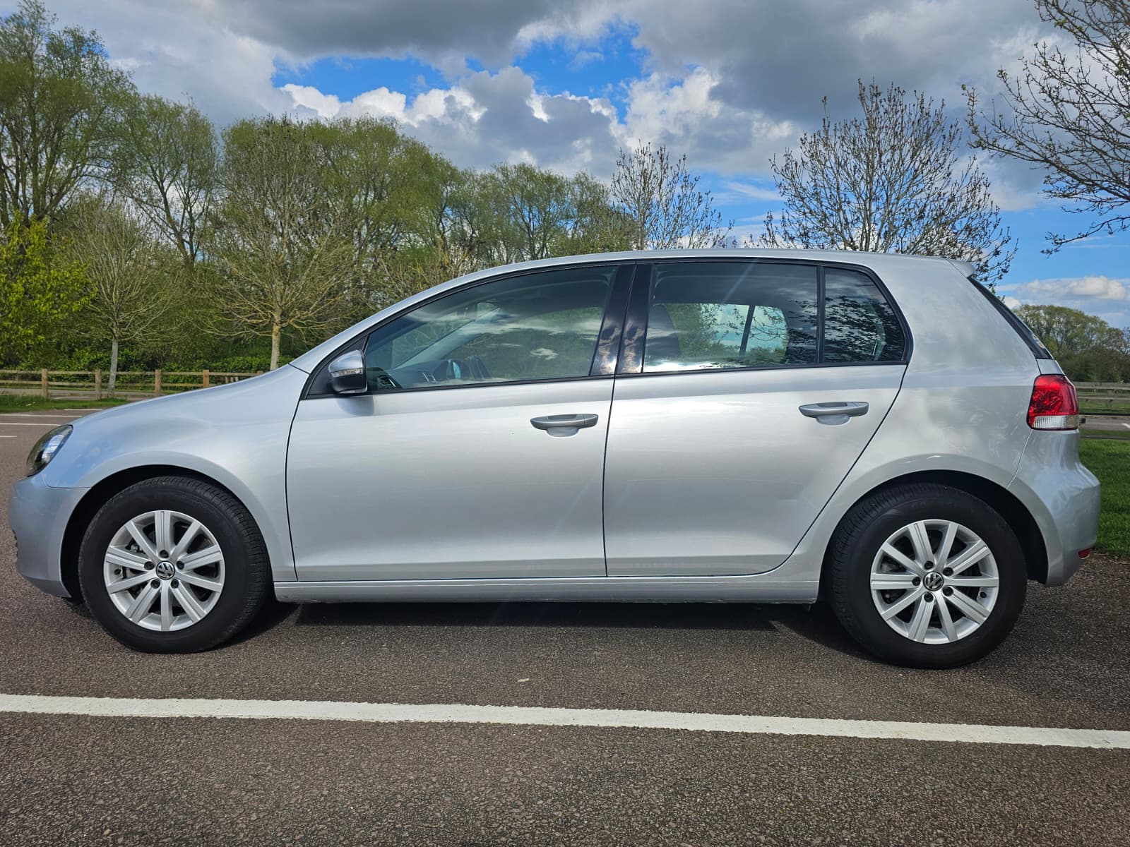 VOLKSWAGEN GOLF 1.2 TSI S Hatchback 5dr Petrol DSG Euro 5