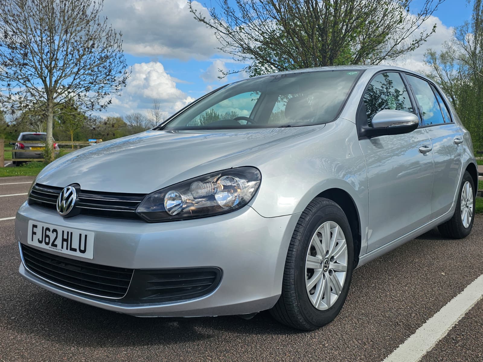 VOLKSWAGEN GOLF 1.2 TSI S Hatchback 5dr Petrol DSG Euro 5