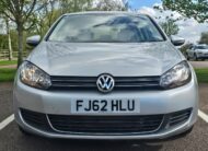 VOLKSWAGEN GOLF 1.2 TSI S Hatchback 5dr Petrol DSG Euro 5