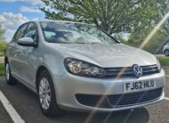 VOLKSWAGEN GOLF 1.2 TSI S Hatchback 5dr Petrol DSG Euro 5