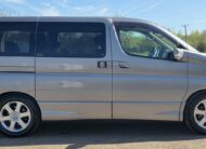 NISSAN ELGRAND HighwayStar 3.5 V6 Auto 8 Seater Twin Sunroof MPV 37k Miles Only Ulez Free