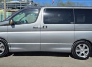 NISSAN ELGRAND HighwayStar 3.5 V6 Auto 8 Seater Twin Sunroof MPV 37k Miles Only Ulez Free