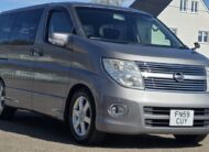 NISSAN ELGRAND HighwayStar 3.5 V6 Auto 8 Seater Twin Sunroof MPV 37k Miles Only Ulez Free