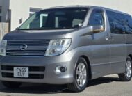 NISSAN ELGRAND HighwayStar 3.5 V6 Auto 8 Seater Twin Sunroof MPV 37k Miles Only Ulez Free