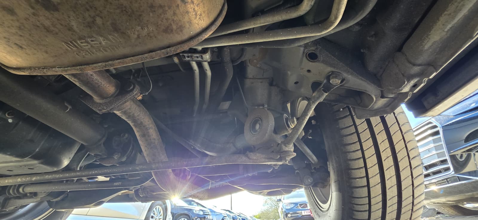 NISSAN ELGRAND HighwayStar 3.5 V6 Auto 8 Seater Twin Sunroof MPV 37k Miles Only Ulez Free