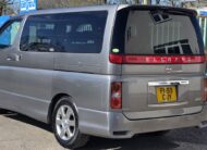 NISSAN ELGRAND HighwayStar 3.5 V6 Auto 8 Seater Twin Sunroof MPV 37k Miles Only Ulez Free