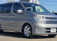 NISSAN ELGRAND HighwayStar 3.5 V6 Auto 8 Seater Twin Sunroof MPV 37k Miles Only Ulez Free