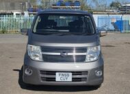 NISSAN ELGRAND HighwayStar 3.5 V6 Auto 8 Seater Twin Sunroof MPV 37k Miles Only Ulez Free