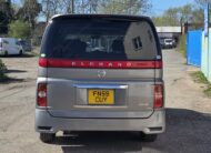 NISSAN ELGRAND HighwayStar 3.5 V6 Auto 8 Seater Twin Sunroof MPV 37k Miles Only Ulez Free