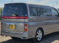 NISSAN ELGRAND HighwayStar 3.5 V6 Auto 8 Seater Twin Sunroof MPV 37k Miles Only Ulez Free