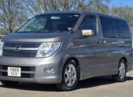 NISSAN ELGRAND HighwayStar 3.5 V6 Auto 8 Seater Twin Sunroof MPV 37k Miles Only Ulez Free