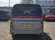 NISSAN ELGRAND HighwayStar 3.5 V6 Auto 8 Seater Twin Sunroof MPV 37k Miles Only Ulez Free