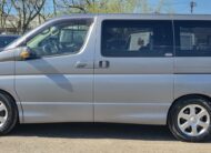 NISSAN ELGRAND HighwayStar 3.5 V6 Auto 8 Seater Twin Sunroof MPV 37k Miles Only Ulez Free