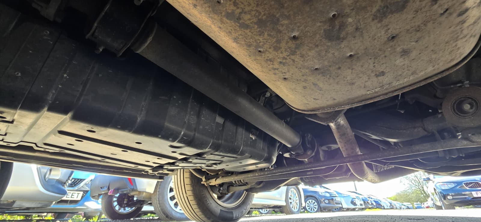 NISSAN ELGRAND HighwayStar 3.5 V6 Auto 8 Seater Twin Sunroof MPV 37k Miles Only Ulez Free