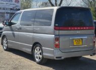 NISSAN ELGRAND HighwayStar 3.5 V6 Auto 8 Seater Twin Sunroof MPV 37k Miles Only Ulez Free