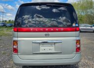 Nissan Elgrand XL 3.5 V6 Automatic 7 Seater MPV Double Sunroof