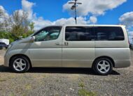 Nissan Elgrand XL 3.5 V6 Automatic 7 Seater MPV Double Sunroof