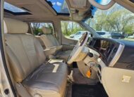 Nissan Elgrand XL 3.5 V6 Automatic 7 Seater MPV Double Sunroof