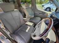 Nissan Elgrand XL 3.5 V6 Automatic 7 Seater MPV Double Sunroof