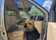 Nissan Elgrand XL 3.5 V6 Automatic 7 Seater MPV Double Sunroof