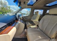 Nissan Elgrand XL 3.5 V6 Automatic 7 Seater MPV Double Sunroof
