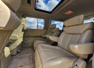 Nissan Elgrand XL 3.5 V6 Automatic 7 Seater MPV Double Sunroof