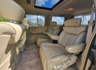 Nissan Elgrand XL 3.5 V6 Automatic 7 Seater MPV Double Sunroof