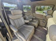 Nissan Elgrand XL 3.5 V6 Automatic 7 Seater MPV Double Sunroof