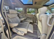 Nissan Elgrand XL 3.5 V6 Automatic 7 Seater MPV Double Sunroof