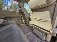 Nissan Elgrand XL 3.5 V6 Automatic 7 Seater MPV Double Sunroof