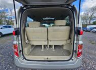 Nissan Elgrand XL 3.5 V6 Automatic 7 Seater MPV Double Sunroof