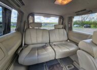 Nissan Elgrand XL 3.5 V6 Automatic 7 Seater MPV Double Sunroof