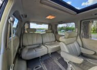 Nissan Elgrand XL 3.5 V6 Automatic 7 Seater MPV Double Sunroof