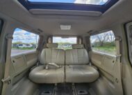 Nissan Elgrand XL 3.5 V6 Automatic 7 Seater MPV Double Sunroof