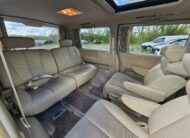 Nissan Elgrand XL 3.5 V6 Automatic 7 Seater MPV Double Sunroof