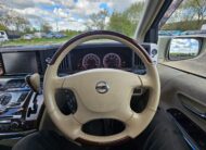 Nissan Elgrand XL 3.5 V6 Automatic 7 Seater MPV Double Sunroof