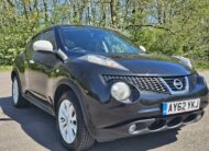 NISSAN JUKE 1.6 Ministry of Sound 5dr CVT