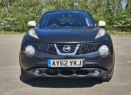 NISSAN JUKE 1.6 Ministry of Sound 5dr CVT