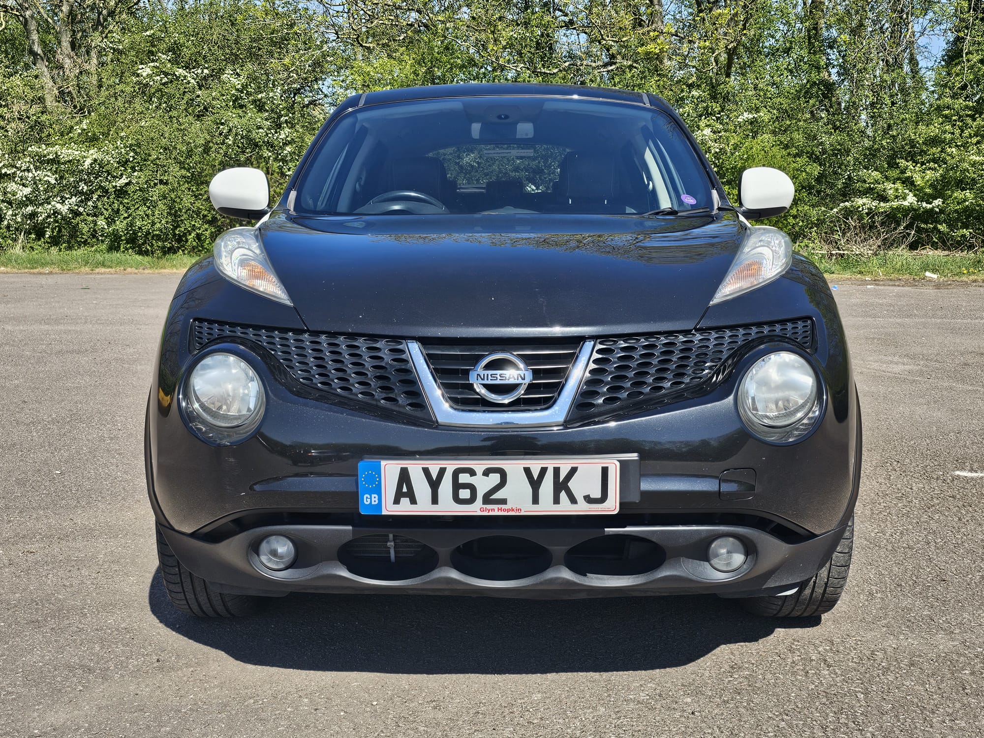 NISSAN JUKE 1.6 Ministry of Sound 5dr CVT